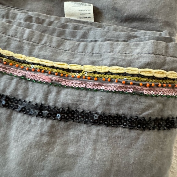 Set of Anthropologie Curtains - Picture 9 of 10